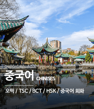 중국어 - 오픽 / TSC / BCT / HSK / 중국어 회화