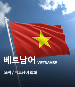 베트남어 - 오픽 / 베트남어 회화